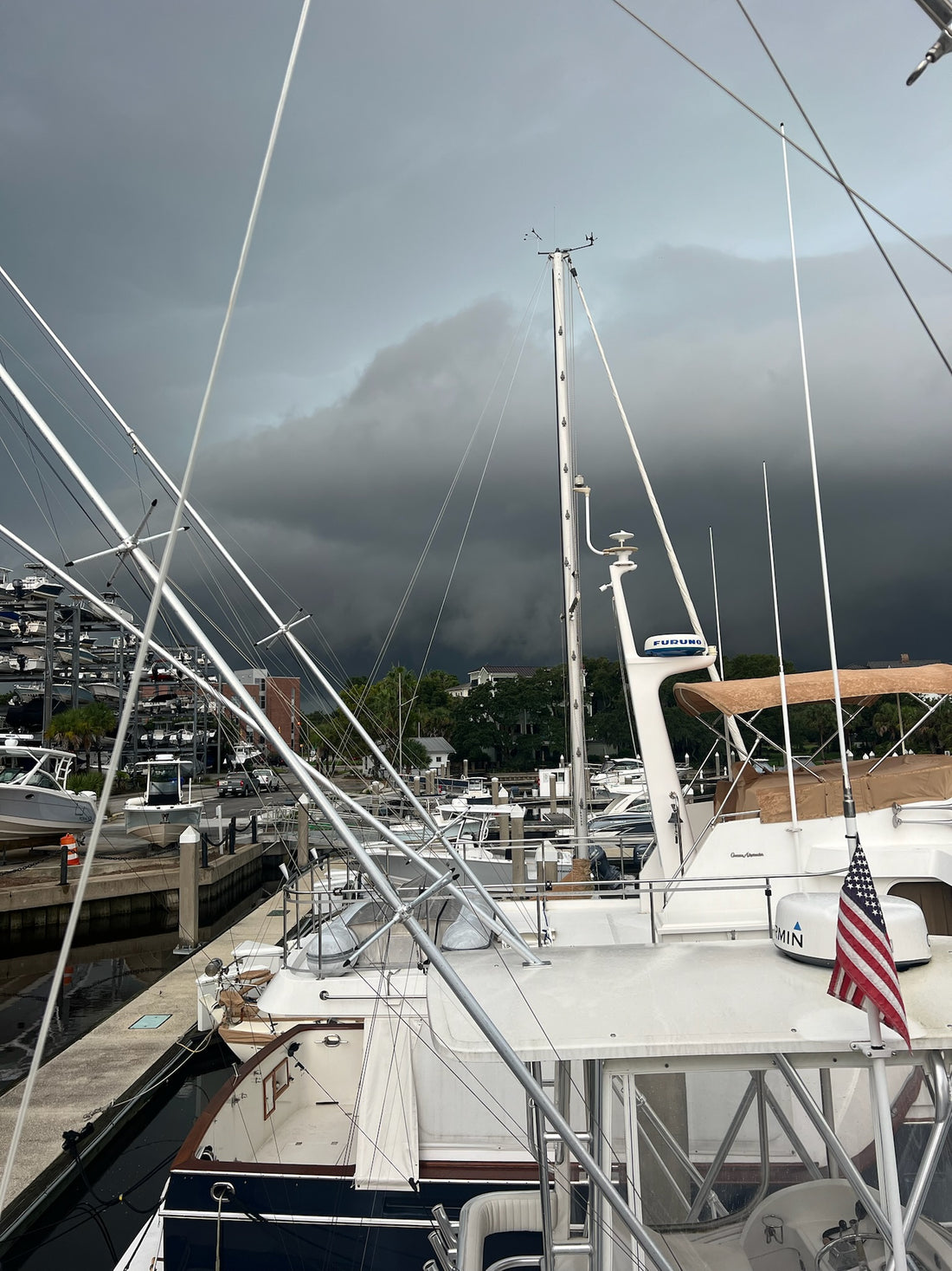 Hurricane season is coming. Is your boat safe?