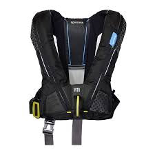 Spinlock Deckvest VITO Hammar with HRS